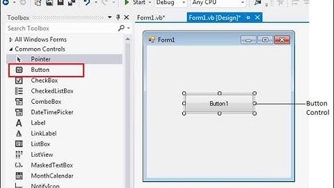 حاسب آلي | الصف الثالث الإعدادي   | الفصل الثالث| خصائص Button - Label - TextBox