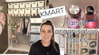 KMART ORGANISATION PRODUCTS AND SOLUTIONS FOR FAMILIES