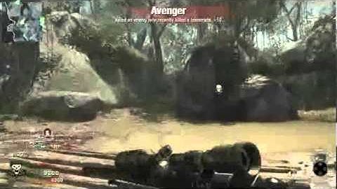 Insane Cross Map No-Scope- CandyInMahVan