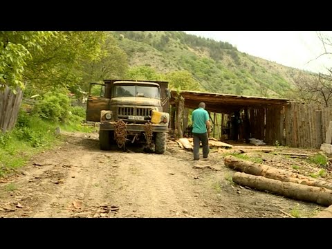 ტანას ხეობაში არსებული საამქროების მფლობელების მძიმე ბრალდებები პოლიციას