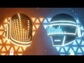 Every new daft punk song in beat saber  mixed reality gameplay
