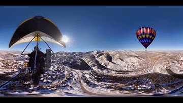 360 VR #13 - Output as 2D with SynthEyes