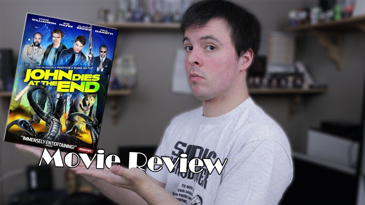 John Dies at the End Movie Review YouTube