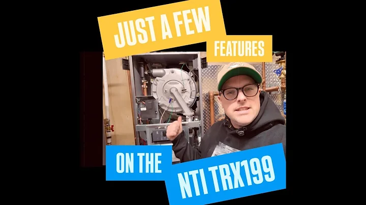 a few features of the NTI TRX199