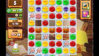 Pudding Pop Level 127