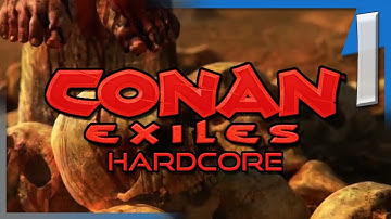 NEXT LEVEL FUN! | Hardcore Conan Exiles Multiplayer Gameplay/Let
