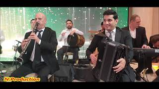 Hakim Abdullayev (Klarnet) Orxan (Qarmon) Elman (Gitara ) Fərhad Ağayev (Nağara)