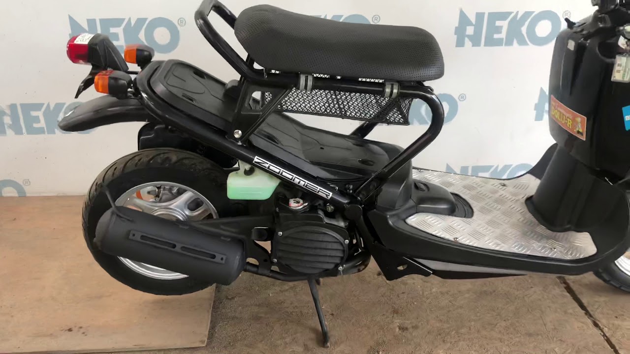 Honda zoomer af 58
