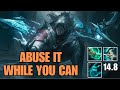 New broken build  challenger varus mid guide  patch 148 league of legends  fighto daily 6