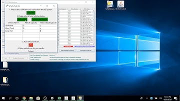 RE-PLAN Vehicle Explorer Software Tutorial Video