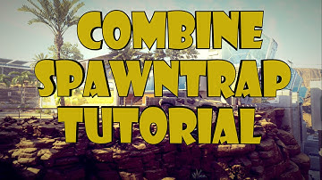 Black Ops 3 Combine Domination Spawntrap - AN EASY Black Ops 3 Domination Spawntrap Tutorial!