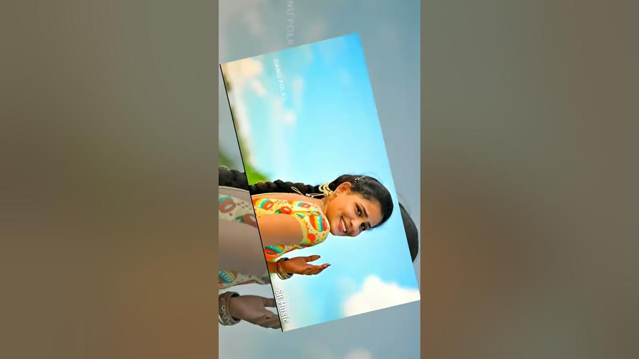 Muttukunte Maasipoye Nee Andham..... New Status video... ⓢⓡChannel