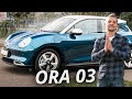 В одном ряду с VW Beetle и Mini, но и цена увесистая. За что такие деньги? Ora 03 GT | Наши тесты