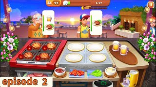 Cooking Madness - A Chef's Restaurant Games | Level 8-12 screenshot 5