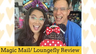 Magic Mail/ Mini Loungefly Review