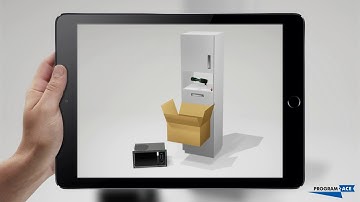 Interactive 3D User Manual — Built-in Microwave