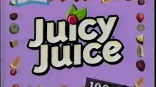 Juicy Juice  - Commercial  - Sponser Arthur  - PBS Kids (2002)