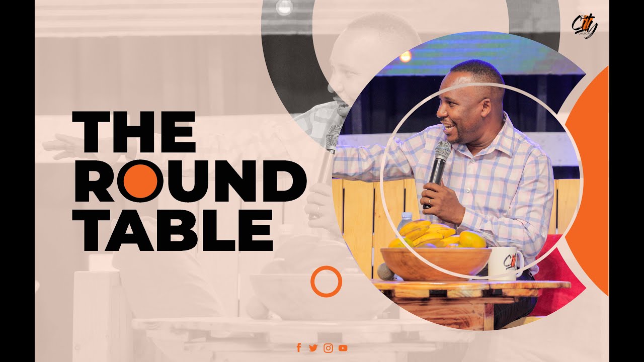THE ROUND TABLE | Episode 0002 - YouTube