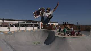 PB X GAMES SKATEBOARDING PLESURES