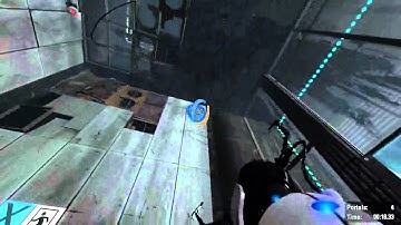 Portal 2 Source Recorder Test