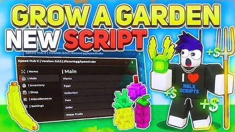 [🛠️]NEW!! GROW A GARDEN SCRIPT!! Auto Craft Items!!! Auto Old Server Finder!!💯