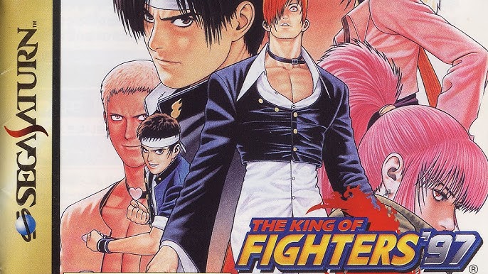 Buy The King of Fighters '97 for SATURN