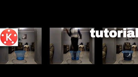 Jump in water effect | water floor vidoe editing | kinemaster