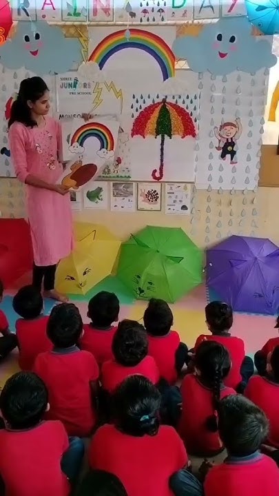 rainy day celebration circular to parents script