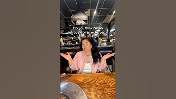 Introvert or Extrovert? 👀 #funny #skit #hahaha #lol #joke