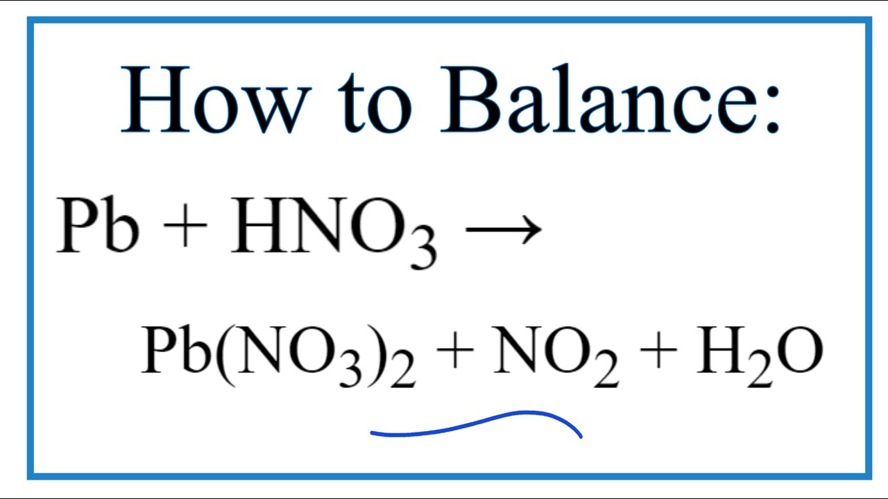 4hno3 cu cu no3 2 2no2