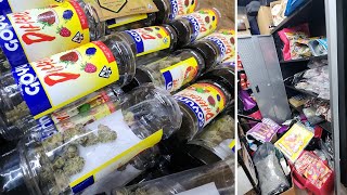 Illegal cannabis products worth millions seized during raid of two Bronx businesses