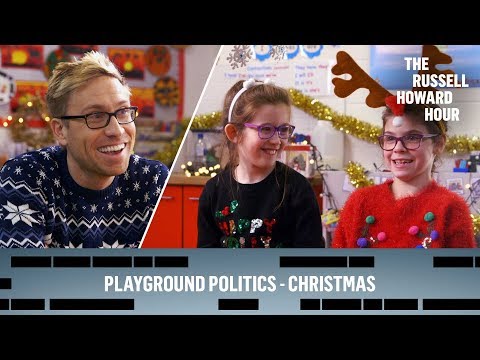 Playground Politics - Christmas