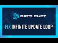 Fix Warzone/Cold War Infinite Update/Scanning Loop | Battle.net