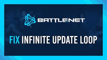 Fix Warzone/Cold War Infinite Update/Scanning Loop | Battle.net