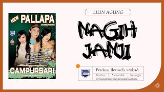 Nagih Janji - Lilin Herlina Ft Agung Juanda - New Pallapa  (Official Music Video).