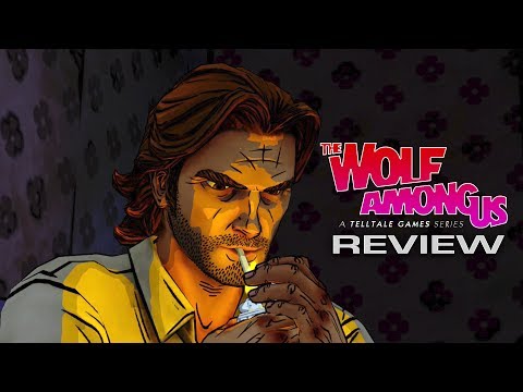 The Wolf Among Us - Review