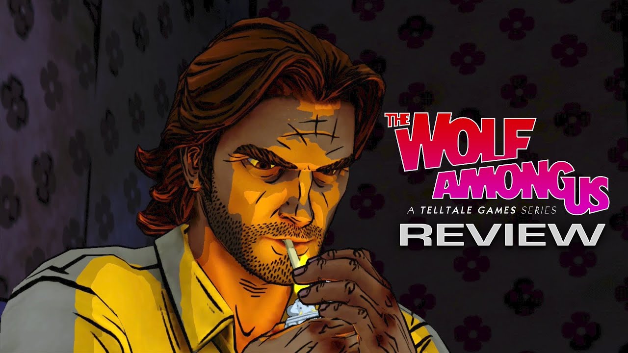 The Wolf Among Us - Review - YouTube