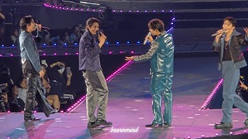 [Fancam] LOL Fan Fest 2024 มิกซ์ เฟิร์ส จิมมี่ วินนี่ - ดึกมากแล้ว [240518] #LOLFanFest2024D1