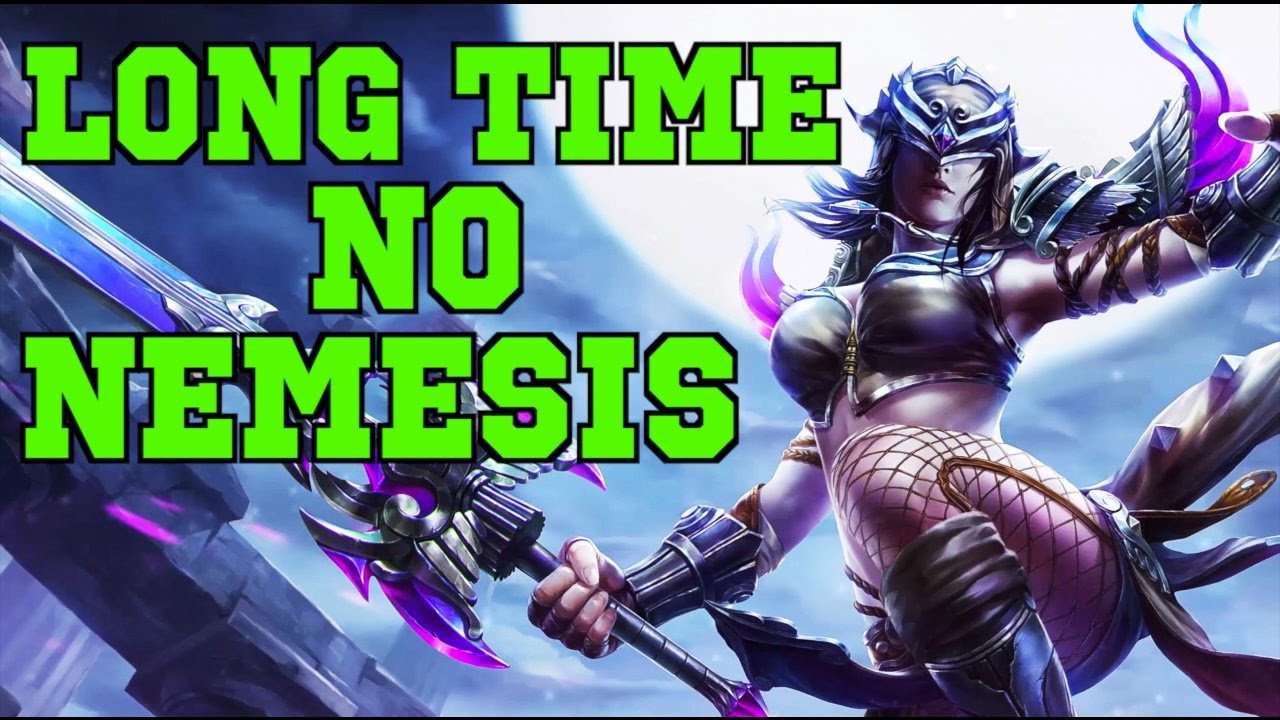 Long Time No Siege Long Time No Siege