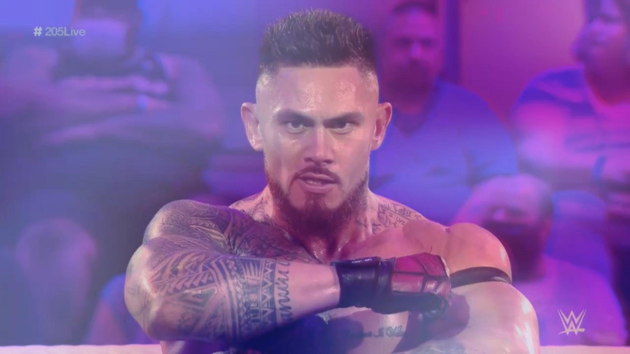 Xyon Quinn Custom WWE Entrance Video