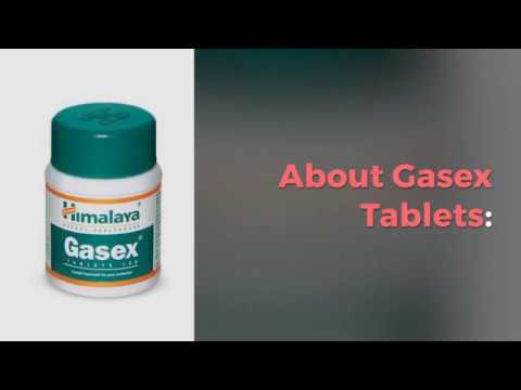 gasex side effects