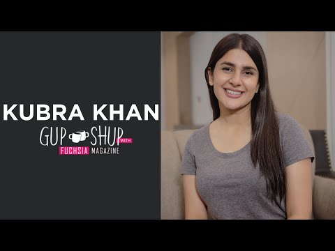 Kubra Khan Aka Mashal from Hum Kahan Kay Sachay Thay | Alif | Sinf-e-Ahan | Gup Shup with FUCHSIA