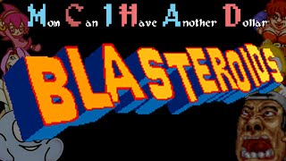 MCIHAD - Blasteroids: The New Death in Space