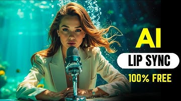 Free AI Lip Sync with Hedra Character 3 & EMO 2 (Emote Portrait Alive 2) #hedra #aitools