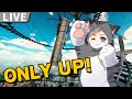 Only Up!クリアするまで！【ネコおじ視点】