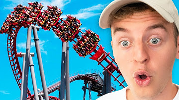 Meest Extreme Achtbaan!