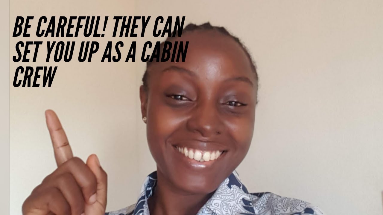 CABIN CREW LAYOVER STORIES PART 3; BE CAREFUL! THEY CAN SET YOU UP AS A
