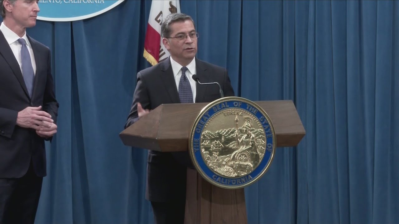 California, 15 other states sue President Trump over emergency declaration