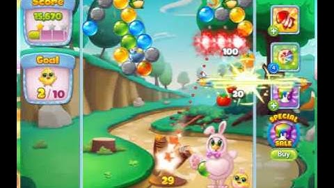 Bubble Coco Level 692