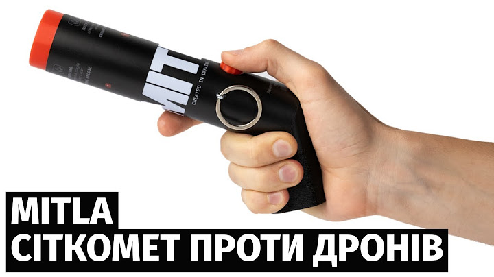 Ukraine has created disposable MITLA nets to combat FPV drones